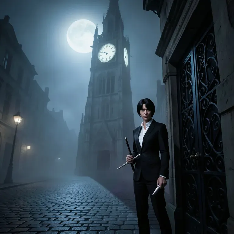 The clock strikes 12 (PT. 1)