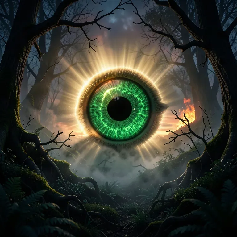 Eye of the Dragon