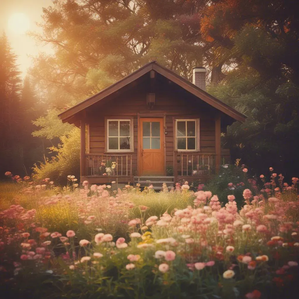 You're My Home