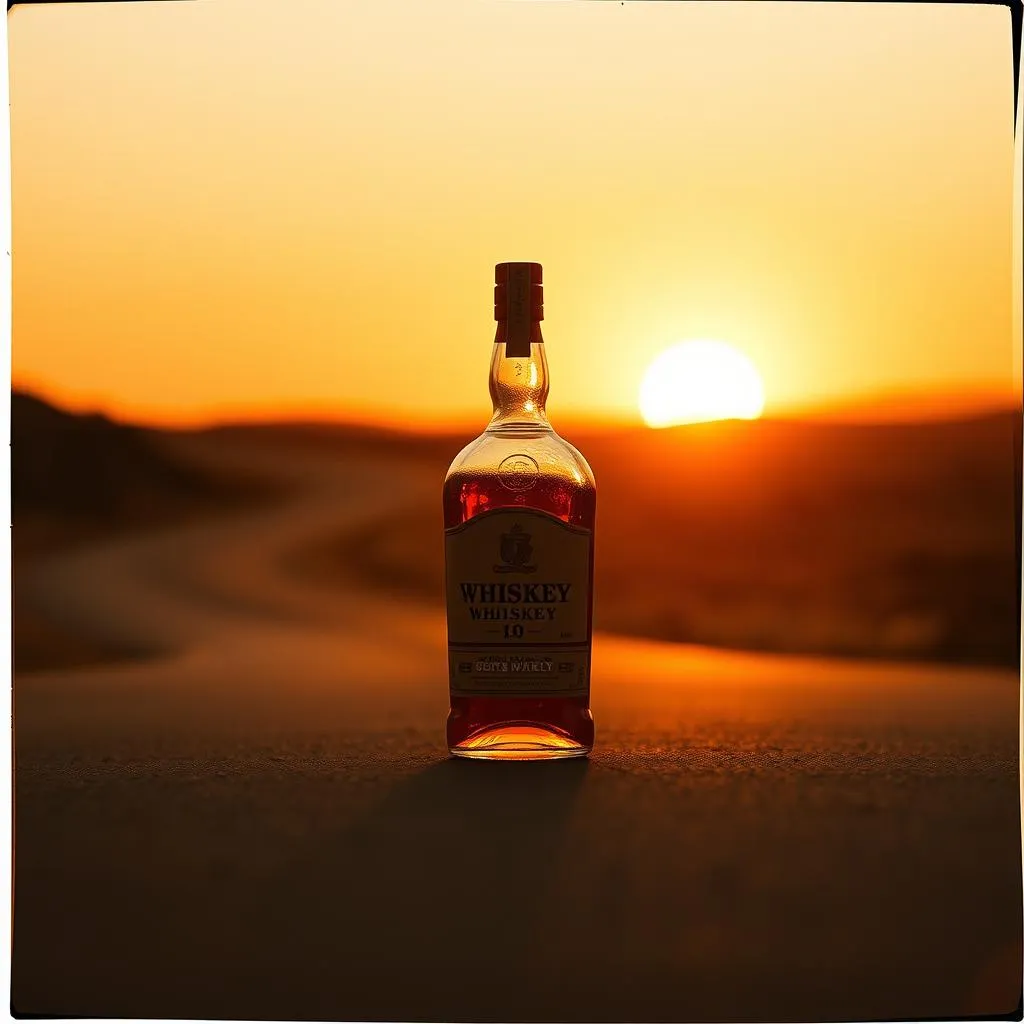 Whiskey Road
