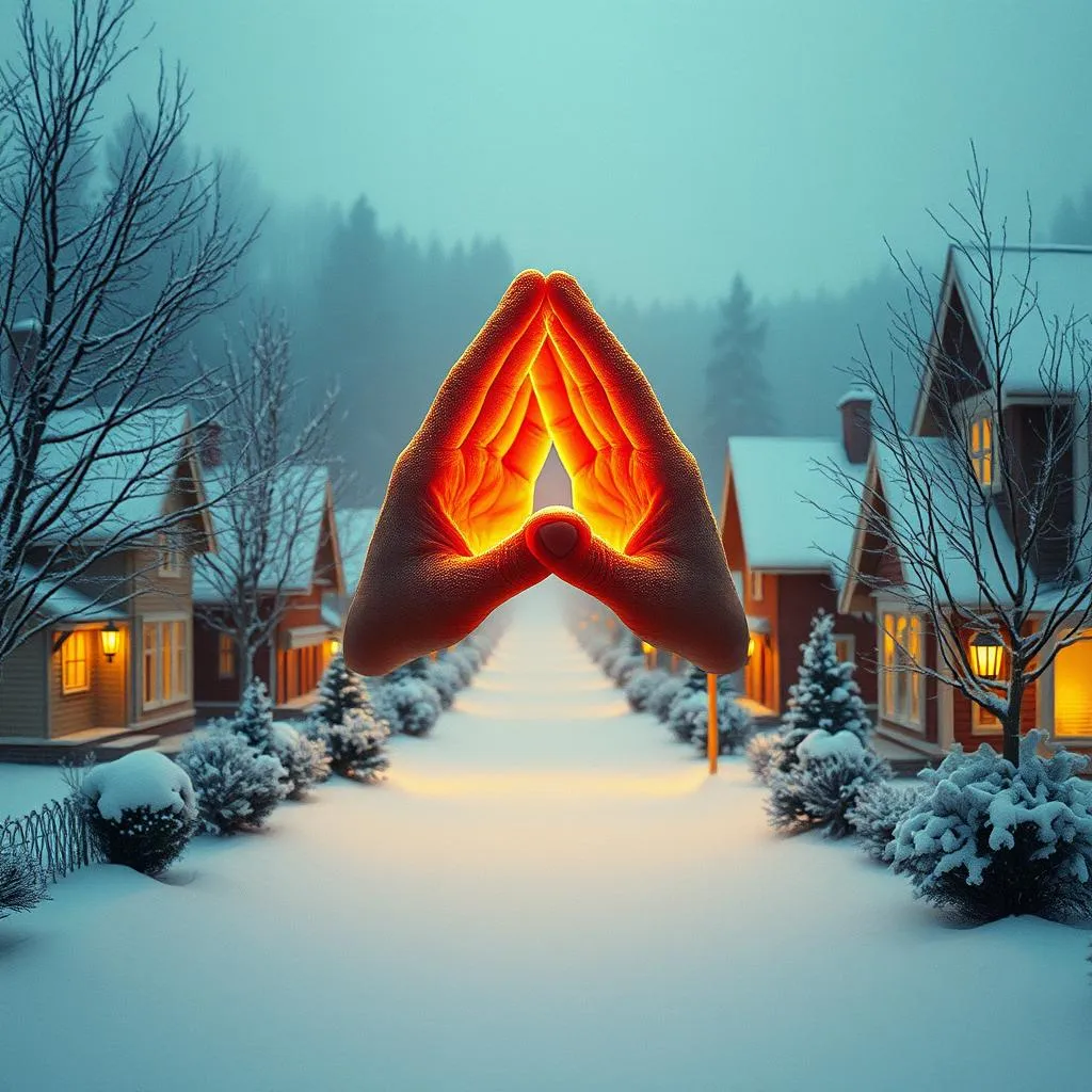 Weil Weihnachten Liebe heißt