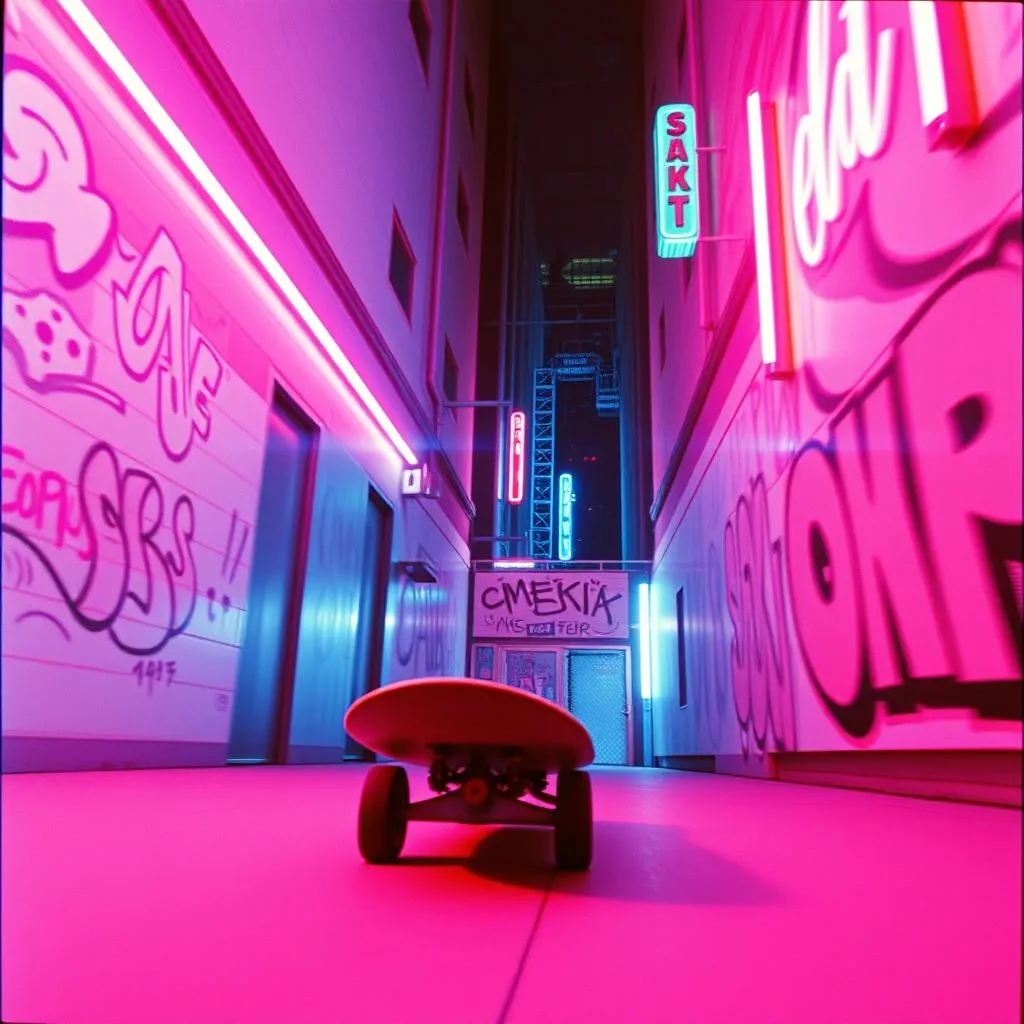 Endless Tracks