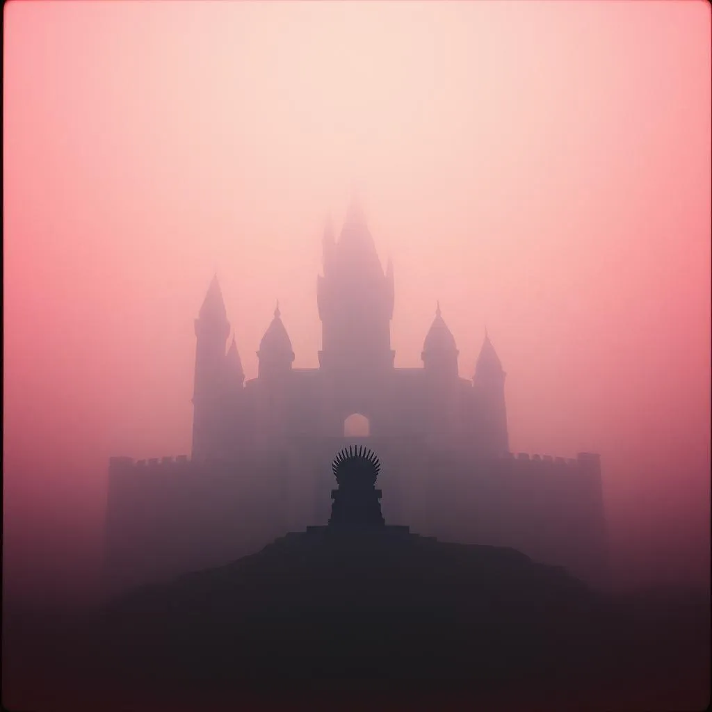 Horror of the Demon king