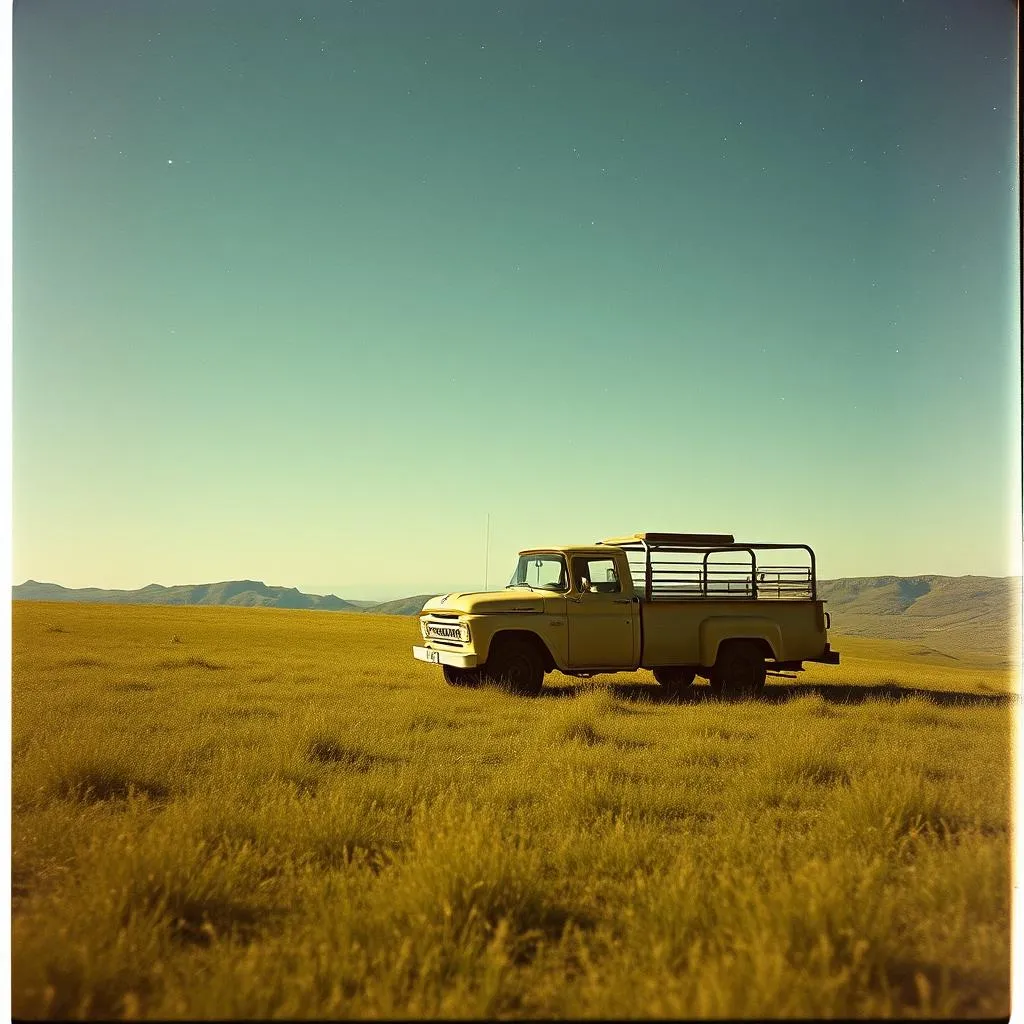 Country Roads and Green Dreams