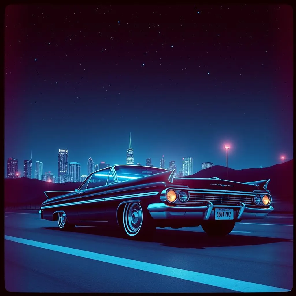 Lowriders and Legends