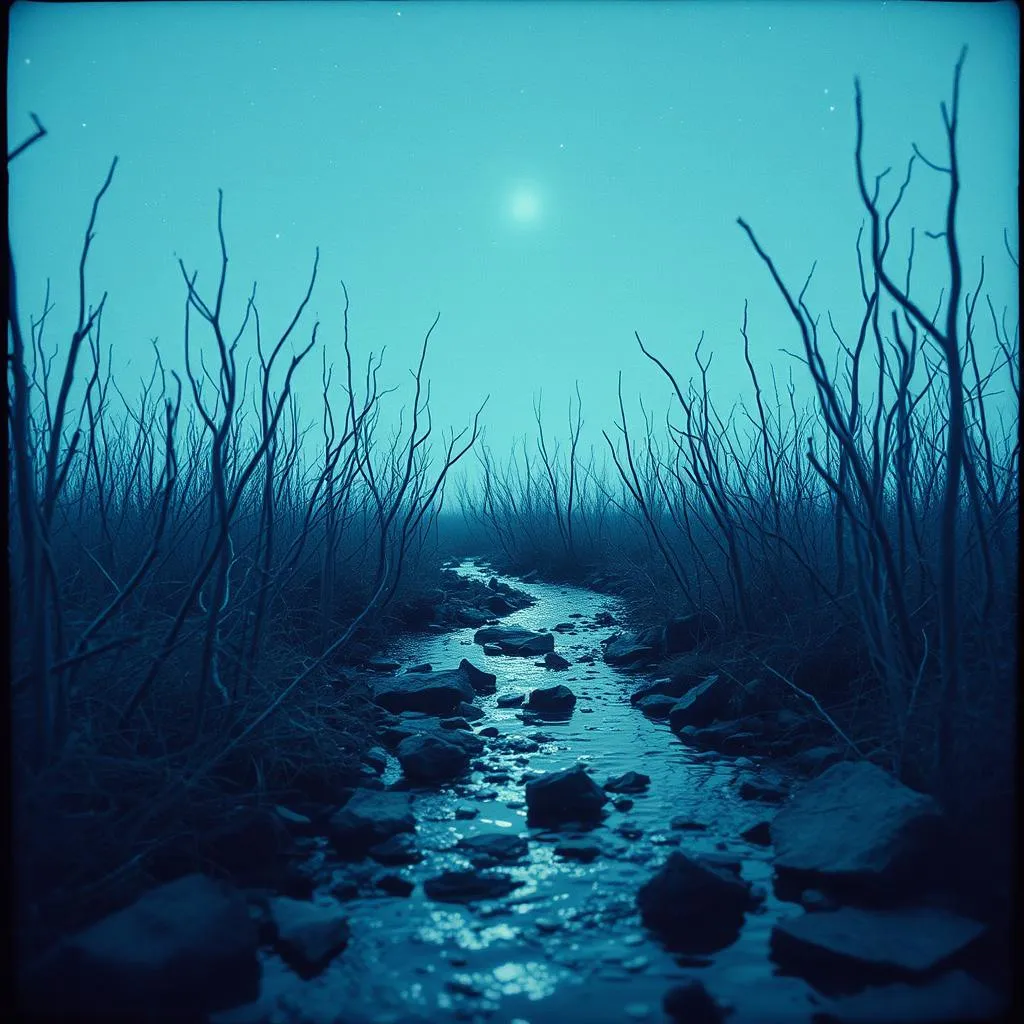 Heartbreak River