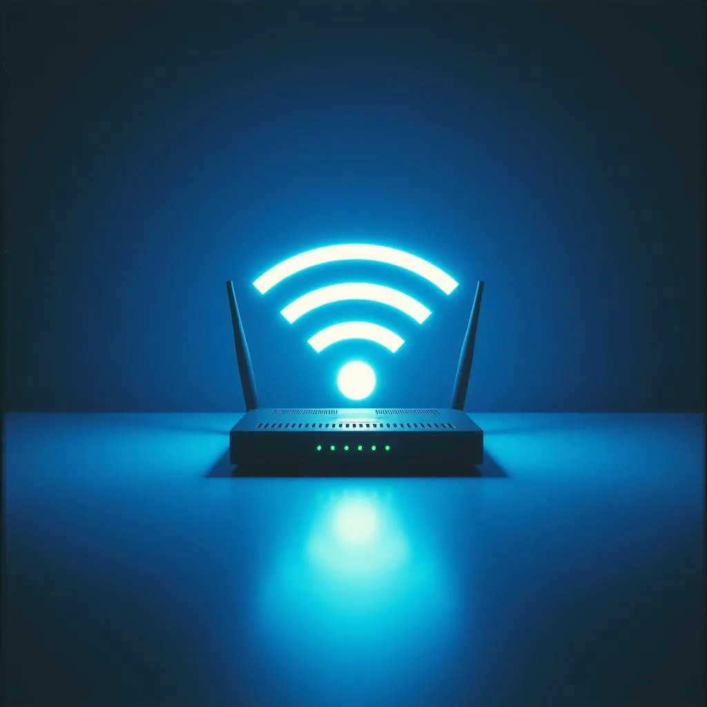 W.A.P. (Wireless Access Point)