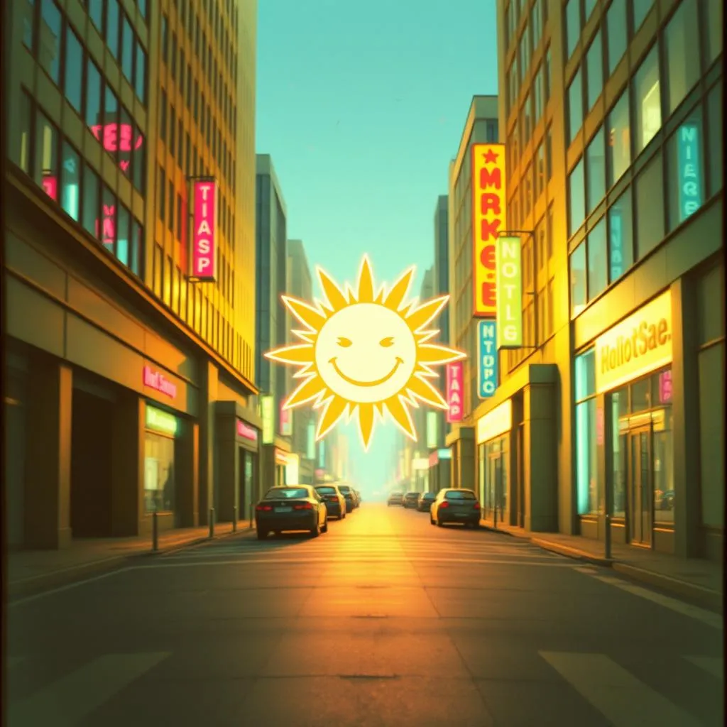 Sun Up, Beat On