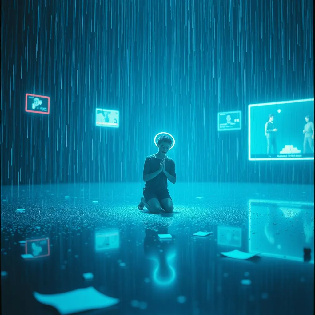 Static Prayers