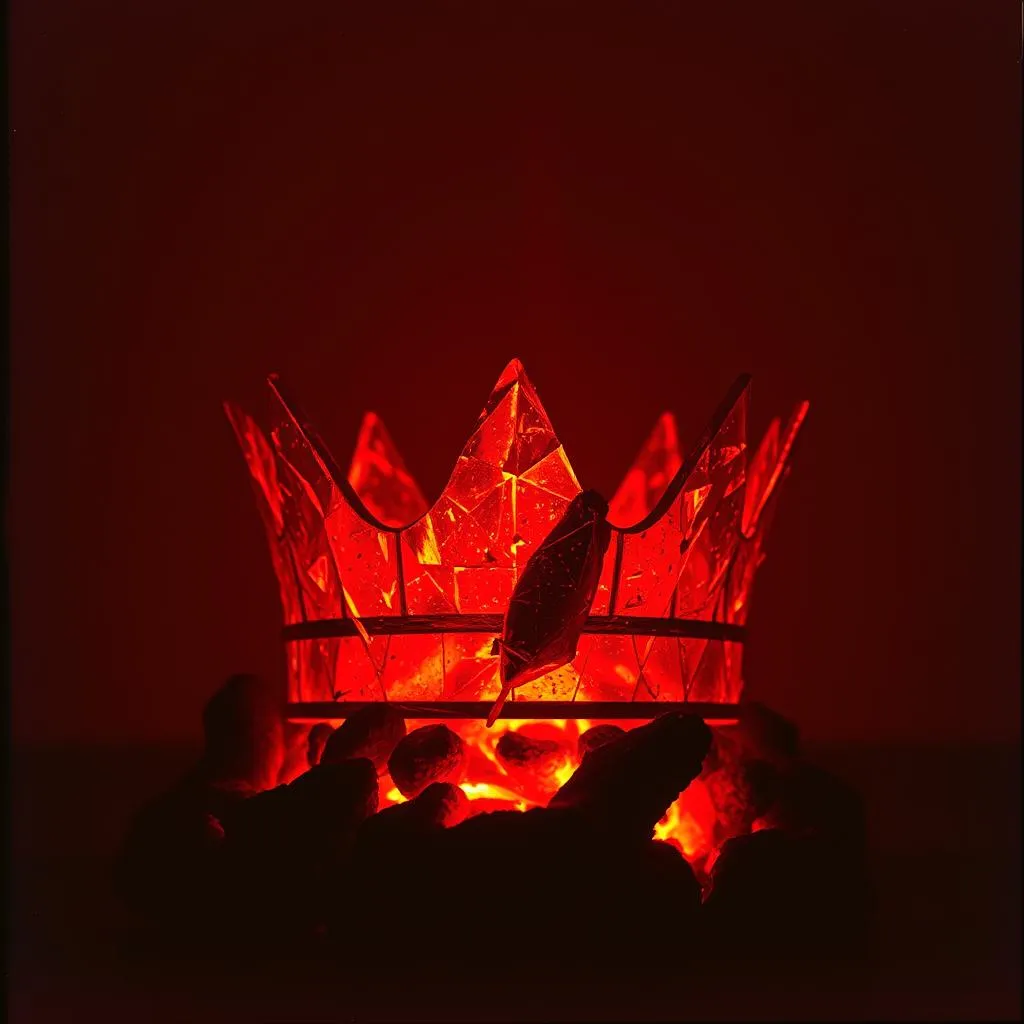 My Jagged Crown