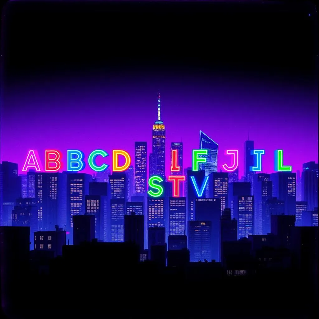 Abcs of spelling. 
