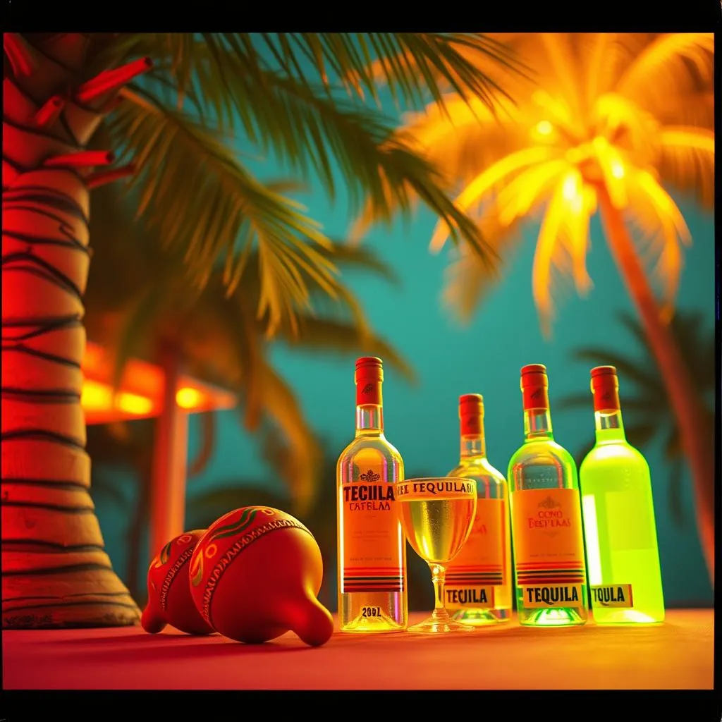 Tequila Nights