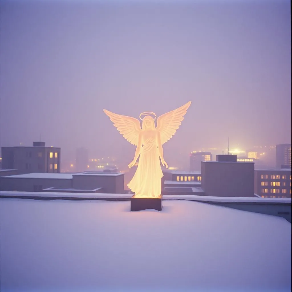 Divine and magical encounters
