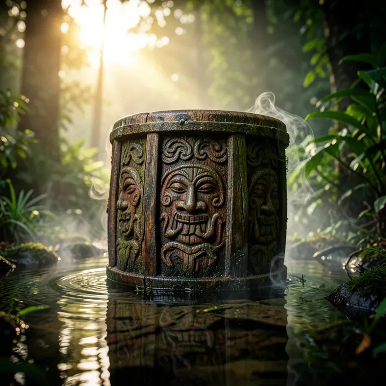 Tribute to Tribe