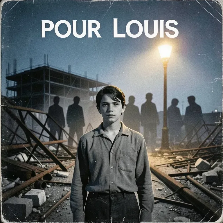 Pour louis