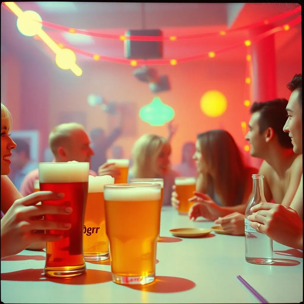 Prost auf Lars