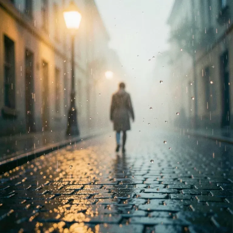 Dance in the Rain