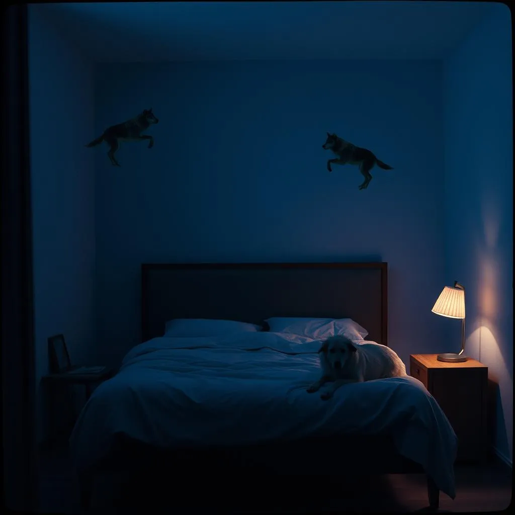 I Can't Go To Sleep
