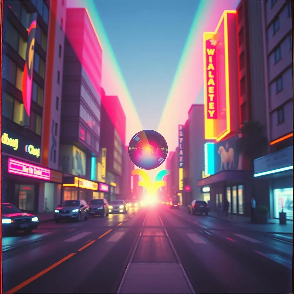 Colorful Vibes