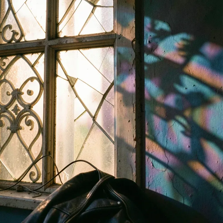 Ventana del alma