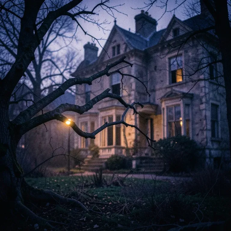 Whispers in the Dark