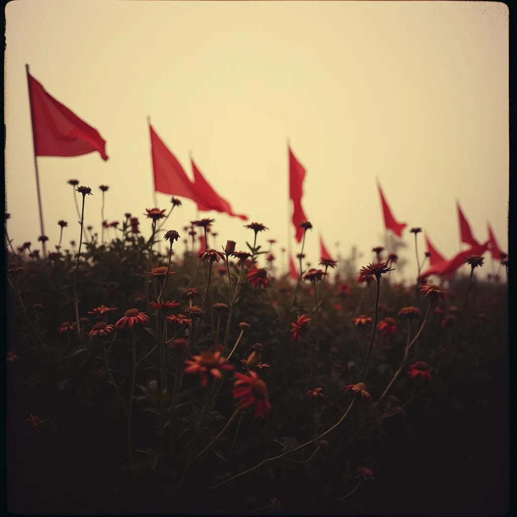 Red Flags and Broken Dreams