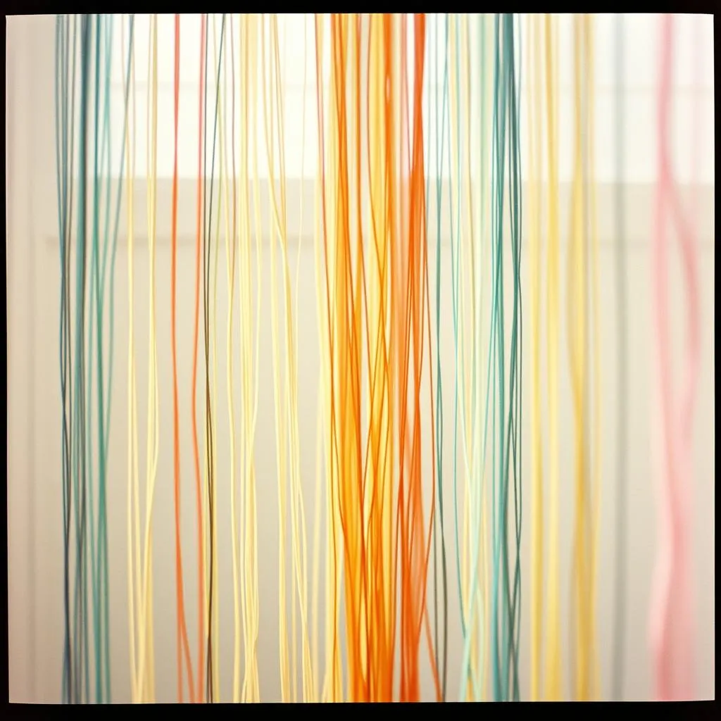 Threads of grace