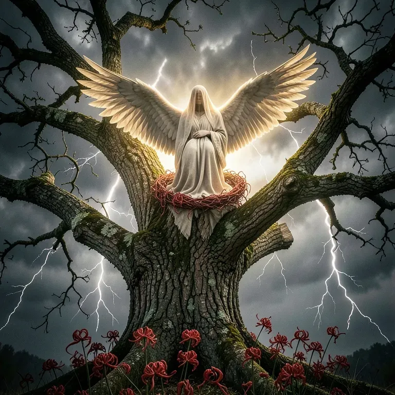 Devil With Wings