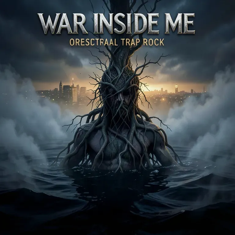 WAR INSIDE ME
