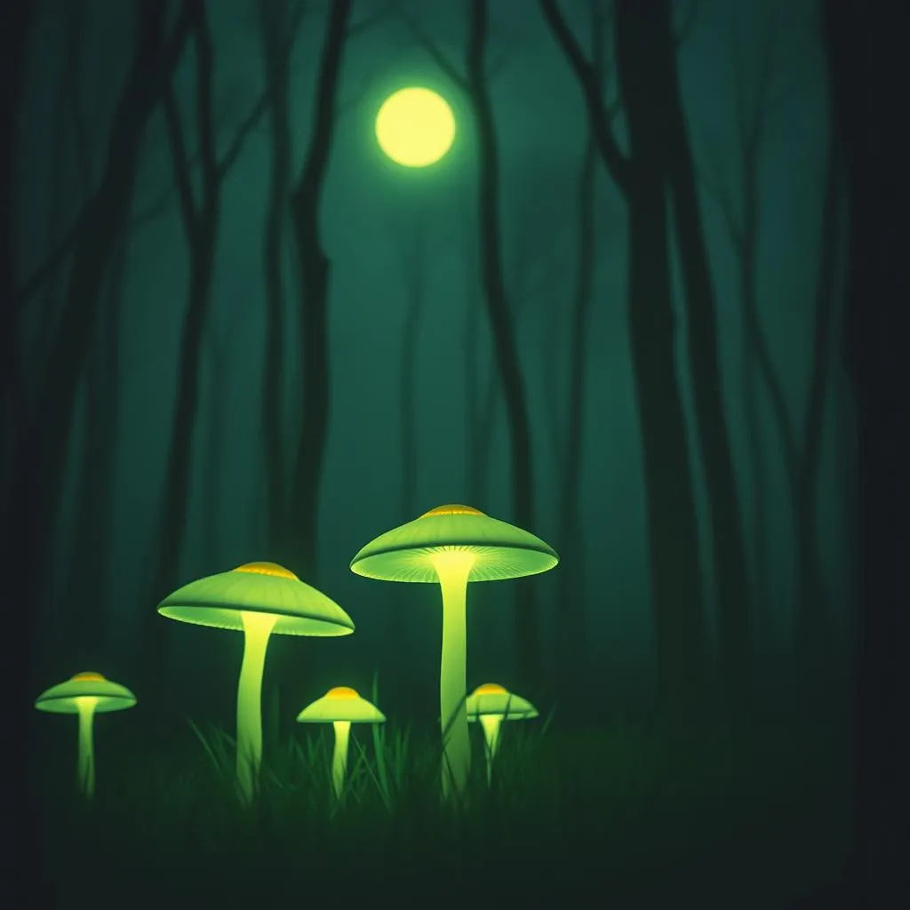 Whispers in the Woods