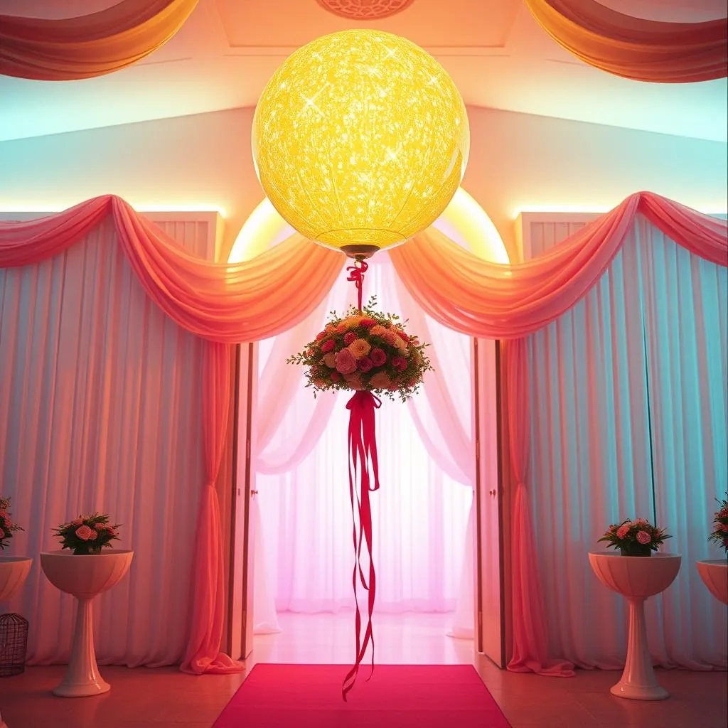 Nana Events Decor Anthem