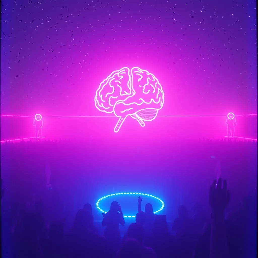 Brain sky