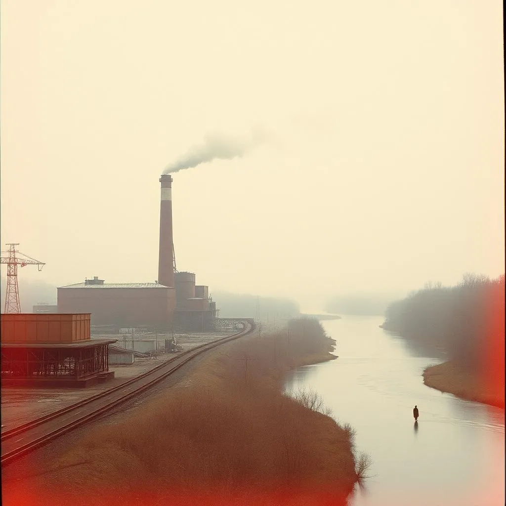 Down By The Factory