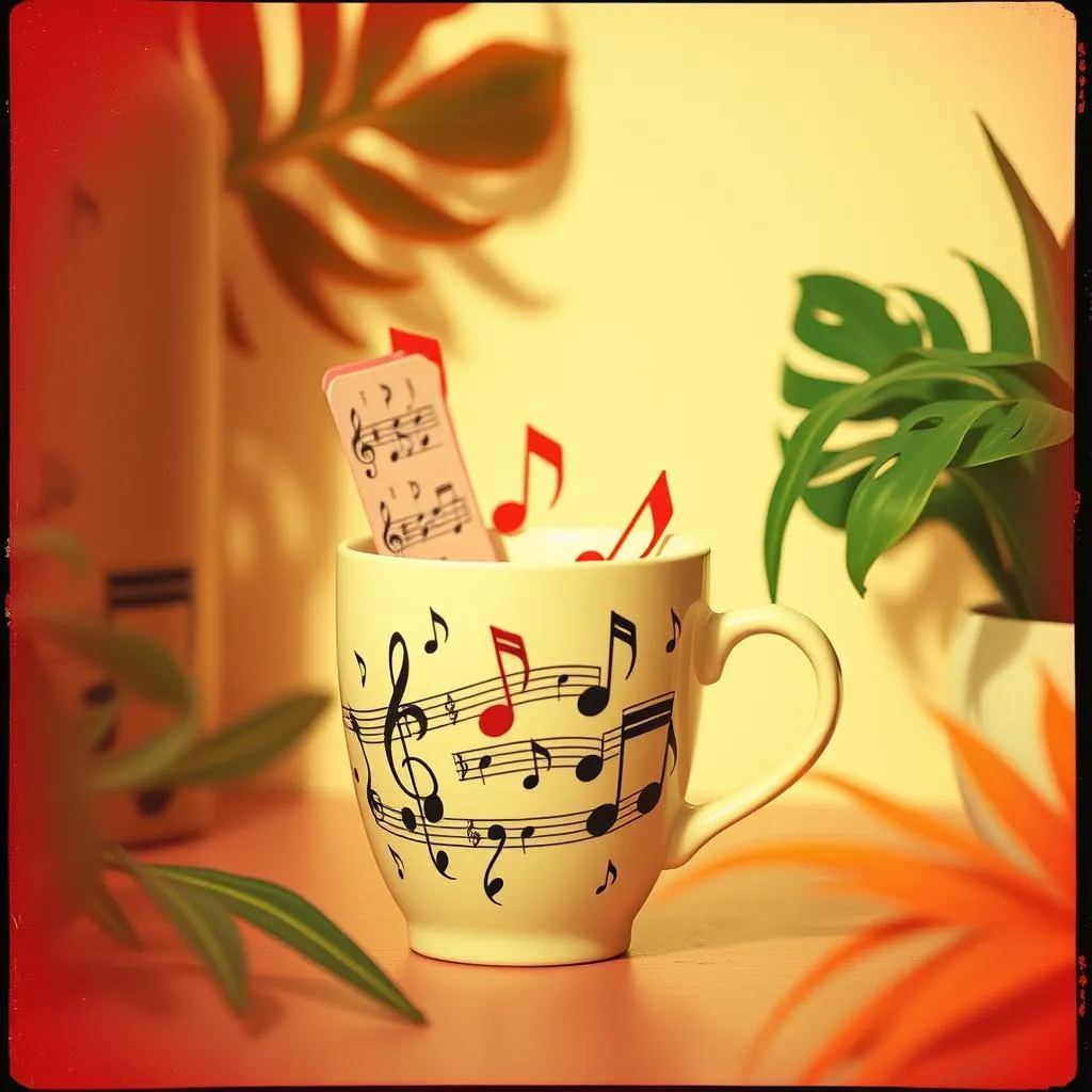 Un cafecito para rumbear