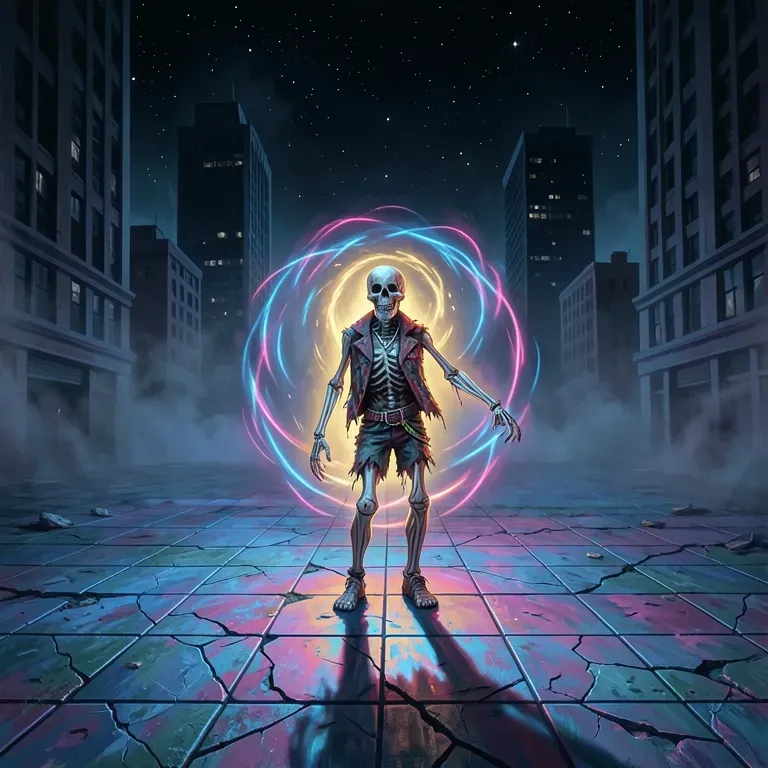 Knife-Edge Dance