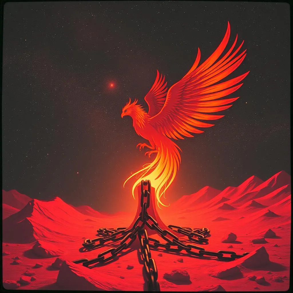 Vibrational Ascent
