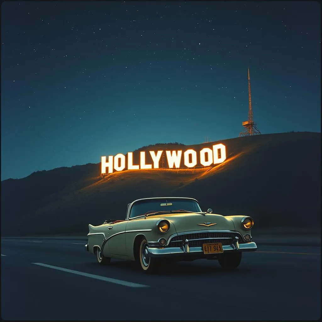 Hollywood Nights