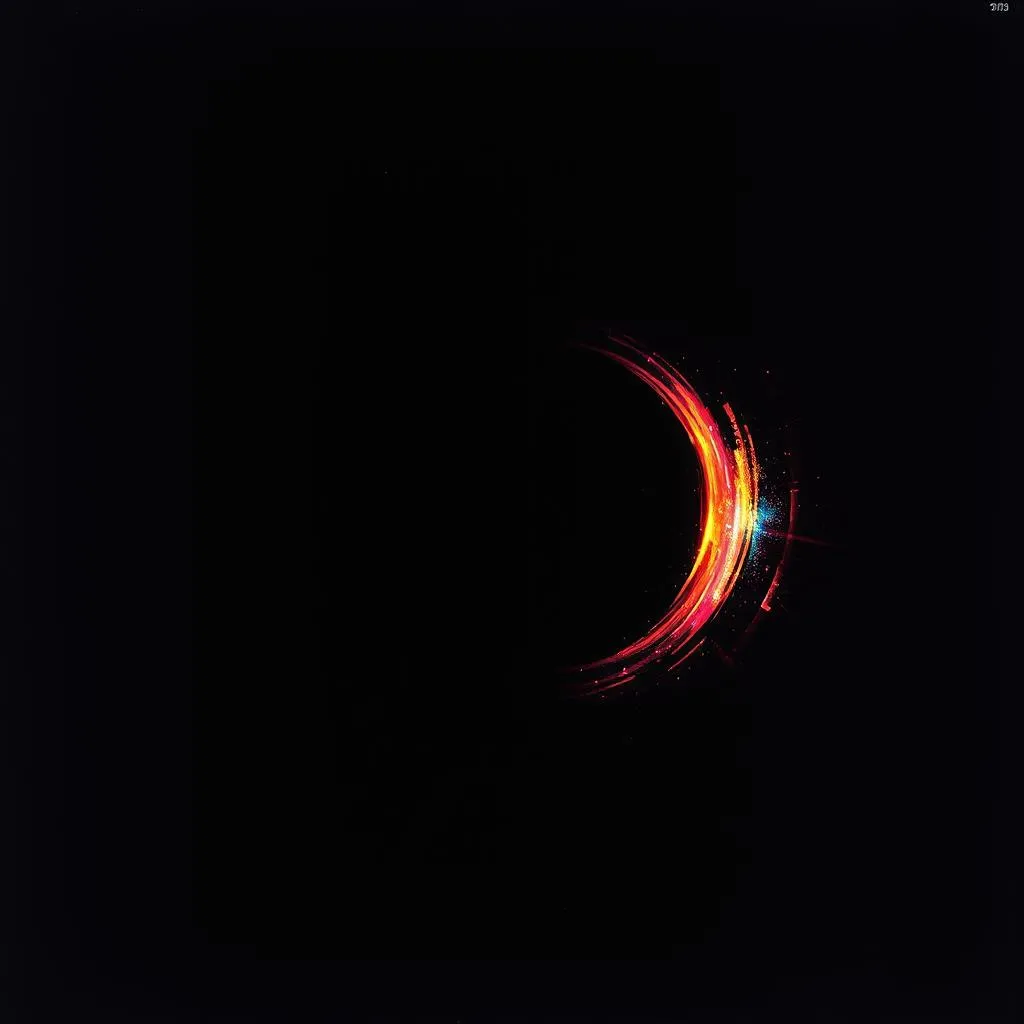 Primordial chaos