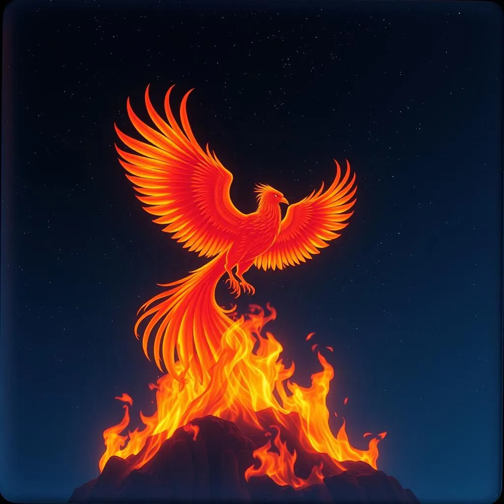 Phoenix Rising
