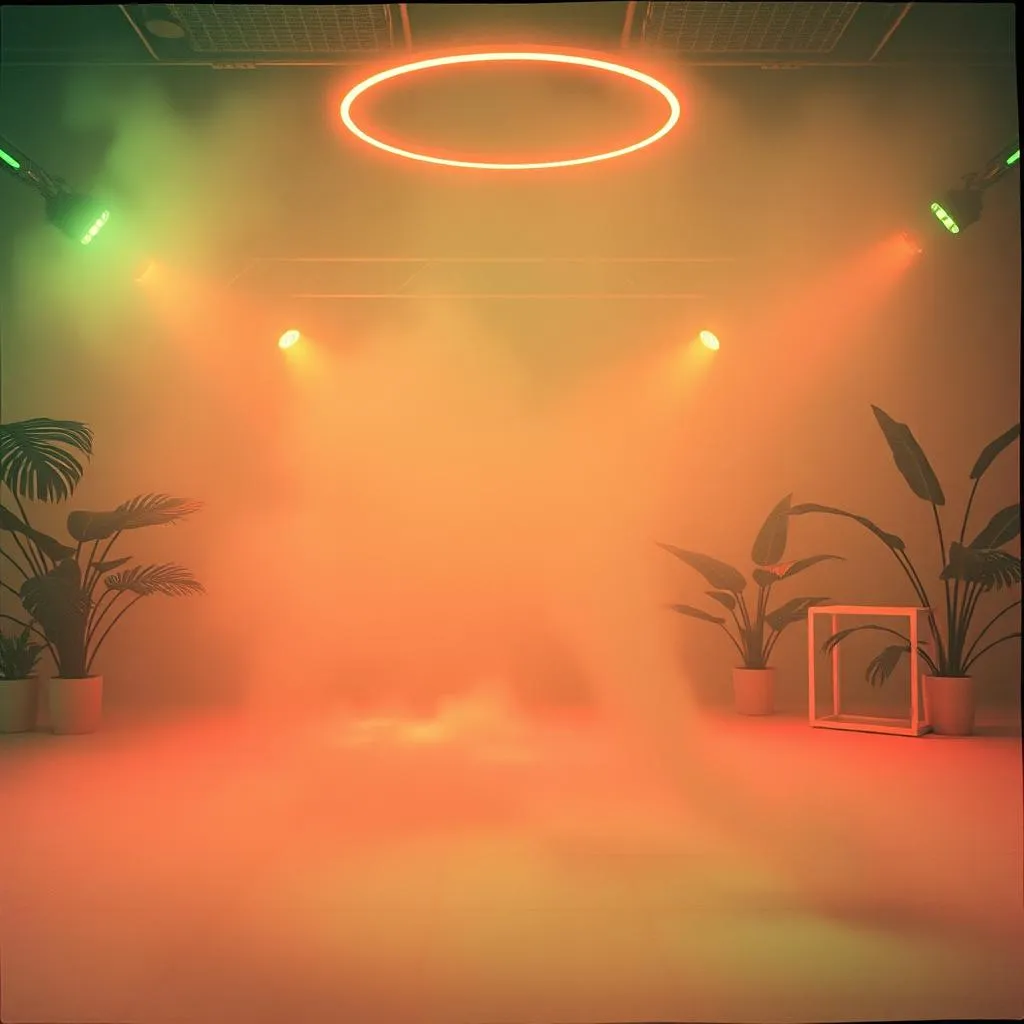 Noche de Humo y Ritmo