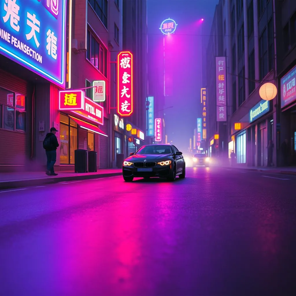 NEON WHISPERS