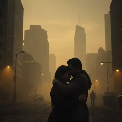 Stay Awhile, My Love