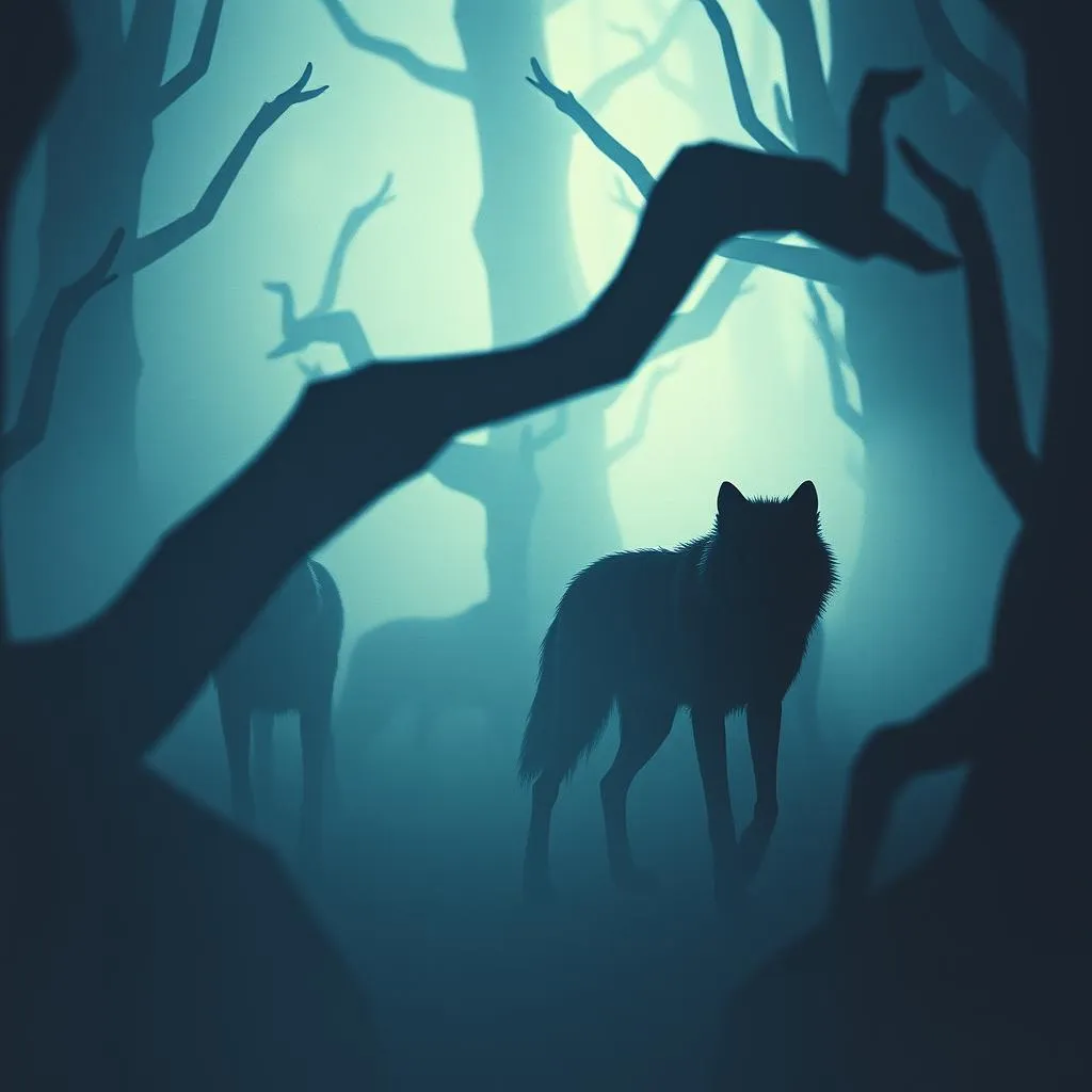 Dance of Shadows