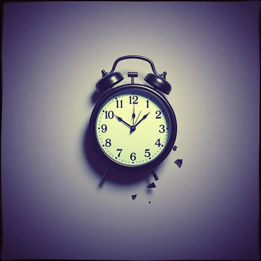 Half past eleven*