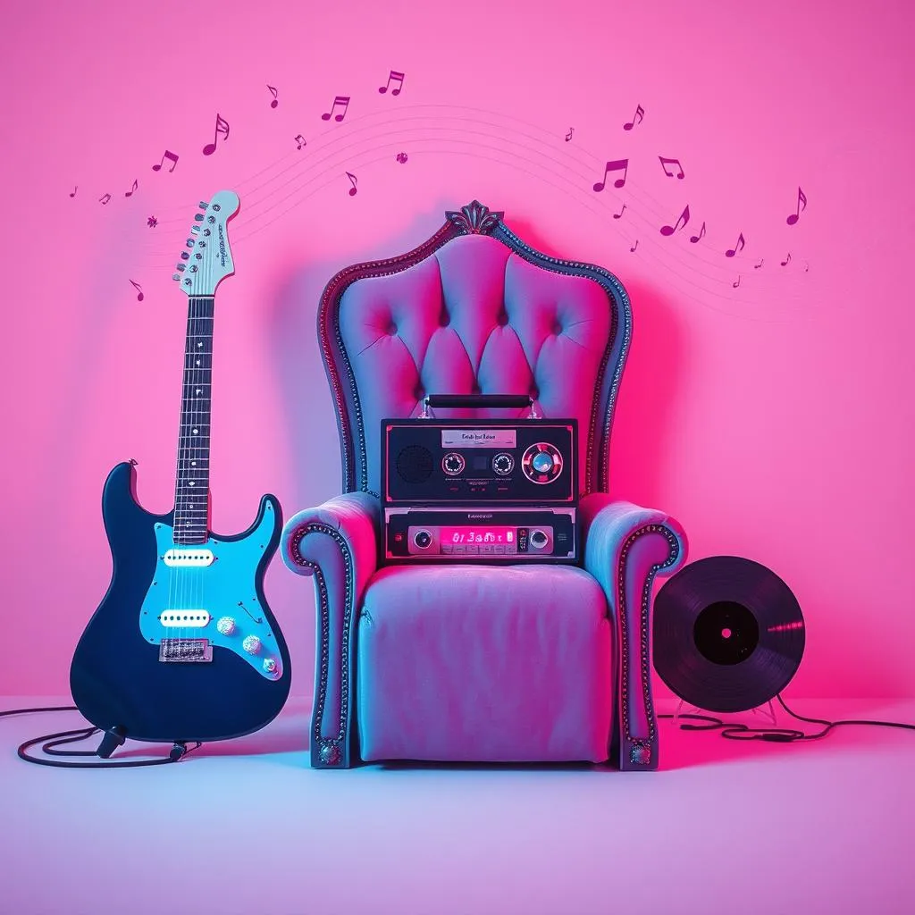 C’est était la musique X