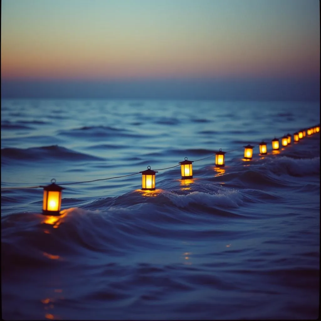 Whispers on the Tide