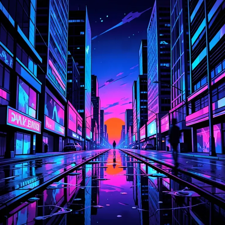 In Love with The Escape