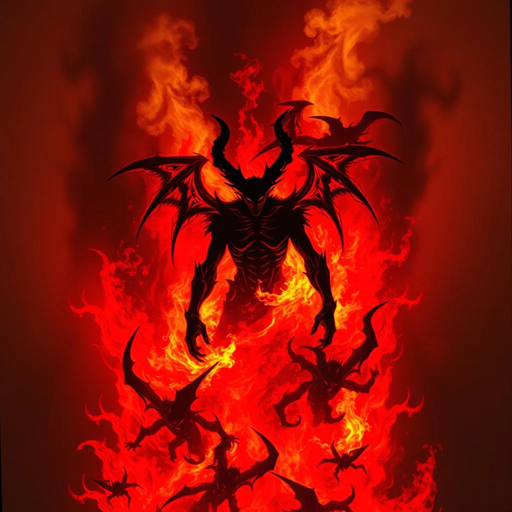 Demon Roar