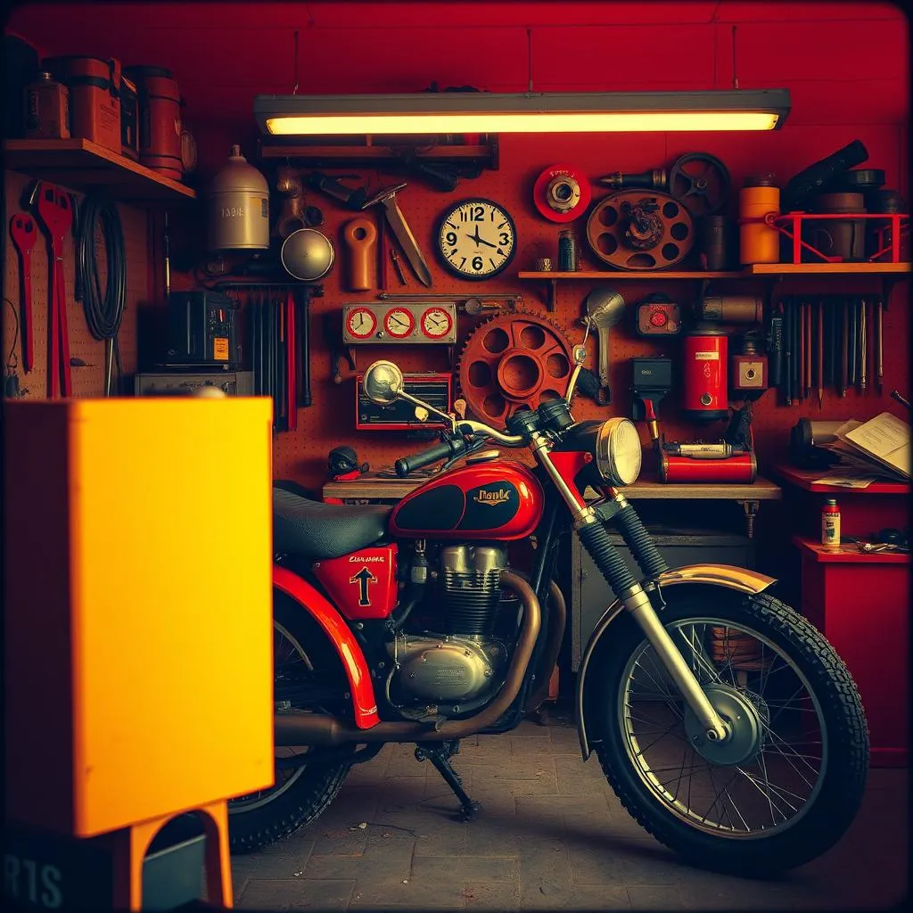 Dok moto