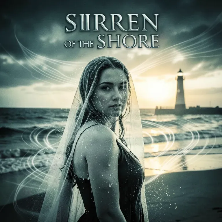Siren Of The Shore - Jaeha (solo ver.)